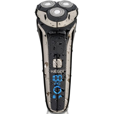 Haeger SM-3CB.005A G-Man Ultra Мужская бритва