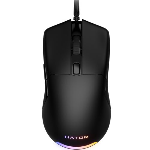 Hator HTM-510 Pulsar 2 6200dpi Spēļu datorpele