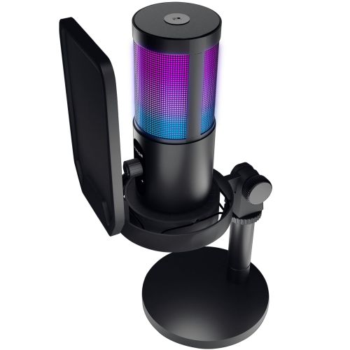 Hator HTA-510 Signify RGB kardioīds mikrofons