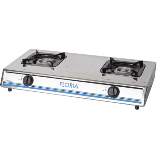 Floria ZLN8365 Настольная газовая плита 2 конфорки