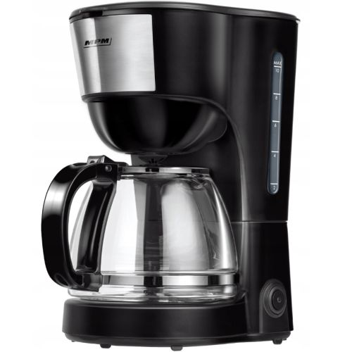 MPM MKW-12 Kafijas automāts 1.25L 600W