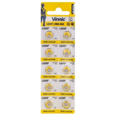 Vinnic AG4-10BB Blistera iepakojumā 10gb.