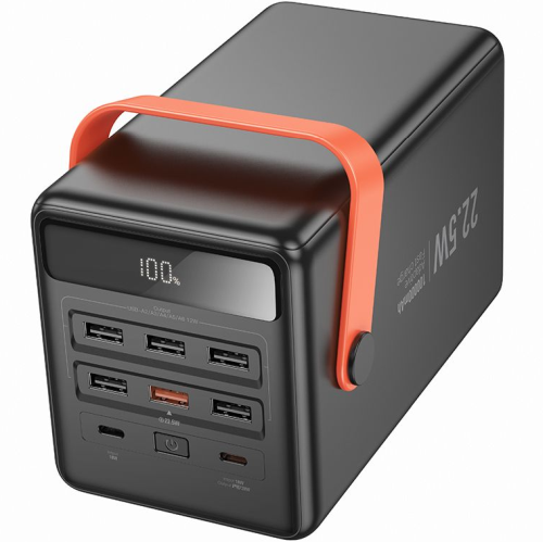 Hoco J142 Power Bank Зарядное устройство 100000mAh