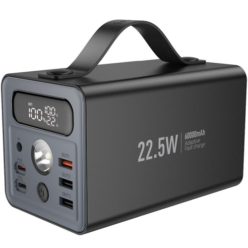Hoco J138 Power Bank Зарядное устройство 60000mAh