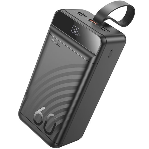 Hoco J123C Power Bank Зарядное устройство 60000mAh