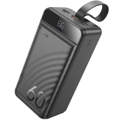 Hoco J123C Power Bank Зарядное устройство 60000mAh