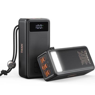 Veger W5001C Tank Boost Power Bank Зарядное устройство 56000mAh