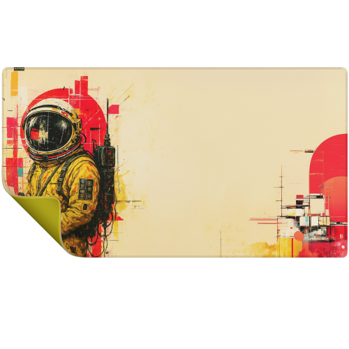 Hator HTP050 Tonn EVO 3XL Astronaut Игровой коврик 1000 x 550mm