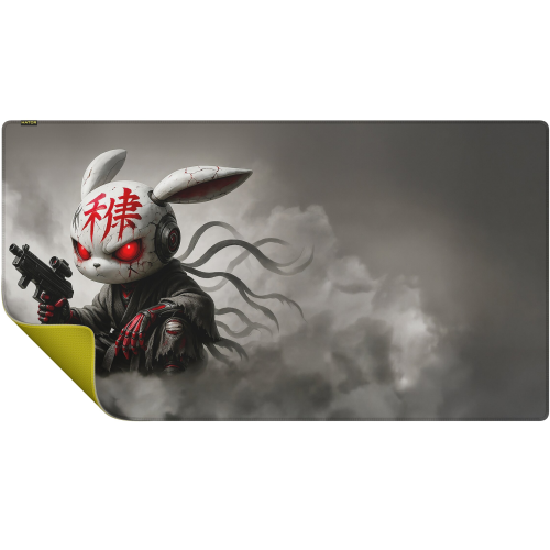 Hator HTP051 Tonn EVO 3XL Angry Bunny Игровой коврик 1000 x 550mm