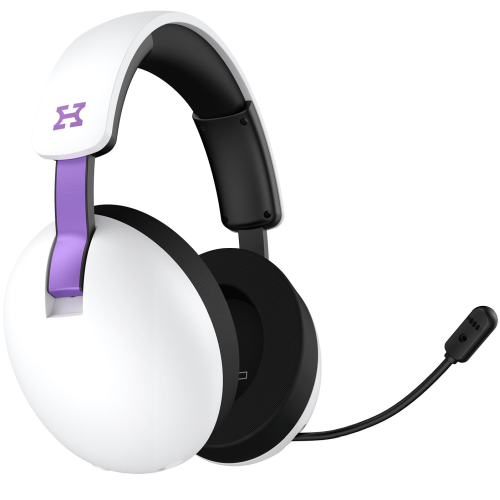 Hellyberry (Powered by Hator) HH30-W Bluetooth наушники с микрофоном