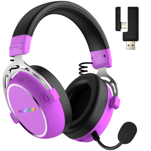 Hator ESH52 Hypergang 3 Bluetooth наушники с микрофоном