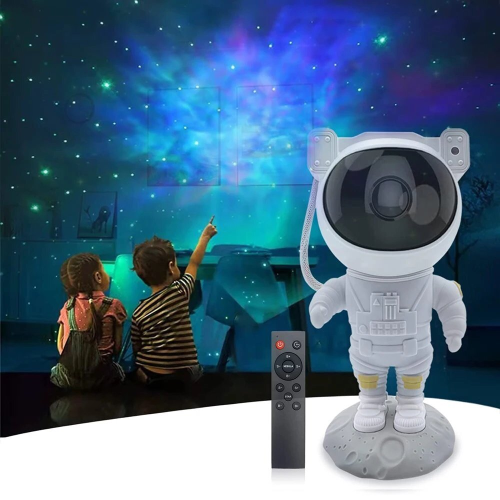 Blackmoon (123720611) LED Звездный проектор - космонавт