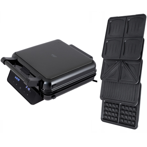 Adler AD 3096 сэндвич-тостер 4in1 2200W
