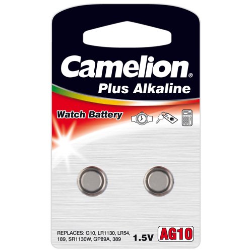 CAMELION  AG10 - 2BB V389/V390