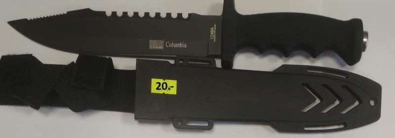 Нож охотничий "Columbia"