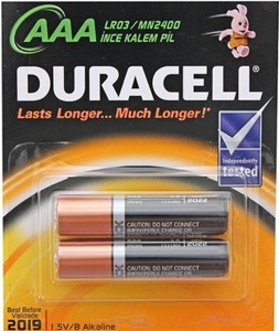 DUR AAA/2x6 BASE батарея Alkaline
