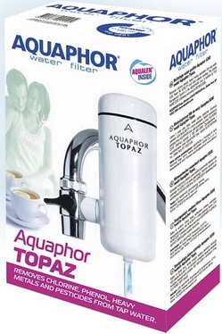 АКВАФОР "Топаз" фильтр для воды для смесителей