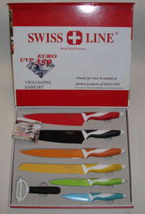Набор ножей Swiss Line