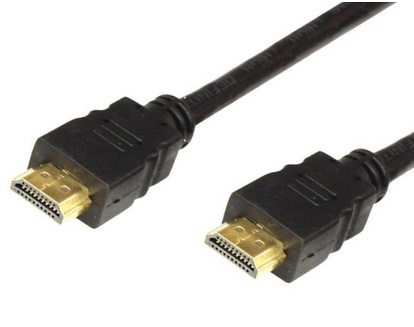 Blackmoon (51819) HDMI kabelis 1.5 metri