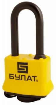 Piekaramā atslēga BULAT BC0340-01 49мм ar garo loc.
