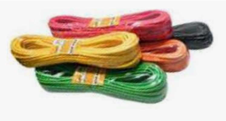 PP-Multi pīta krāsaina virve d10mm*10m 0.45kg