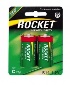 Батарейка Rocket R14
