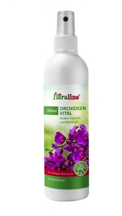 Увлажнение для орхидей Floraline Orchideen Vital 250мл Увлажнение для орхидей Floraline Orchideen Vital 250мл