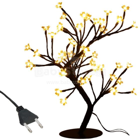 Led gaismas dekors, Bonsai koks Springos